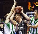 Resumen del Betis-Retabet Bilbao de la Liga Endesa