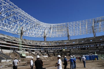 La historia del estadio de Chivas en 40 fotos inéditas