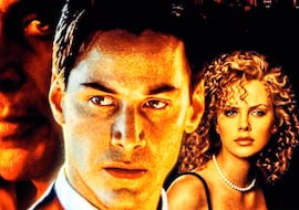 Si tienes esta película de Keanu Reeves en DVD o VHS, tienes una reliquia: pagan cientos de dólares