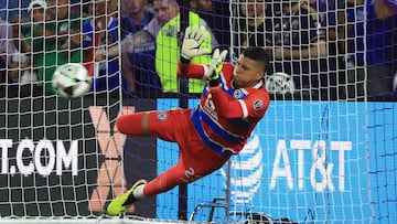Cruz Azul venció en penales a Orlando City y avanza a los Octavos de Final de la Leagues Cup