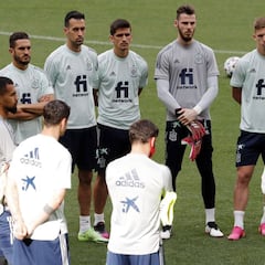 Cambio repentino de vacuna en la Selección: calendario, inmunidad, posibles reacciones...