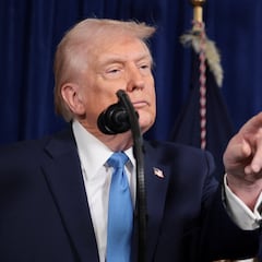 Trump descarta a María Corina Machado para dirigir Venezuela