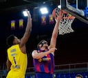 Resumen y resultado del Barcelona - Maccabi: Euroliga 2025-26