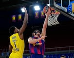 Barcelona - Maccabi, en directo: Euroliga de baloncesto 2025-26 en vivo hoy