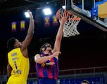Resumen del Barcelona vs Maccabi Tel Aviv de la Euroliga