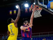 Resumen y resultado del Barcelona - Maccabi: Euroliga 2025-26
