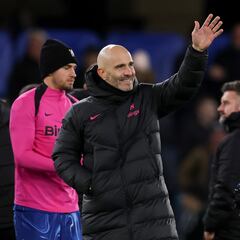 Chelsea pone el cerrojo en el mercado invernal