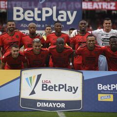 América, el equipo mejor calificado de la Liga BetPlay 2023