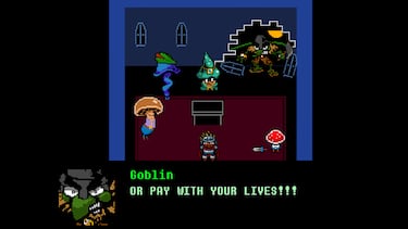 Everhood, un juego psicodélico, único y con alma que no deja a nadie indiferente