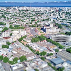 Una pareja se muda de Estados Unidos para instalarse en este pequeño país de Sudamérica: “Nos inspiramos en una serie”