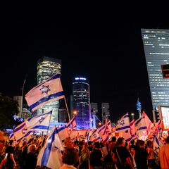 Viaje al avispero de Tel-Aviv… sin especiales medidas de seguridad