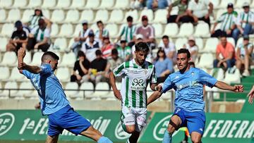 Primera RFEF Grupo 2: resultados, partidos y clasificación de la jornada 32