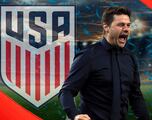 Por esta razón la Selección de Estados Unidos escogió a Mauricio Pochettino como su técnico