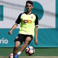 Liberto Beltrán refuerza el ataque del Albacete