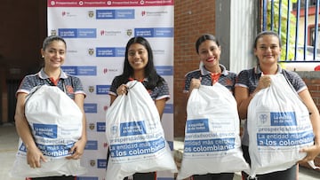 Los jóvenes podrán retirar el quinto pago del año.