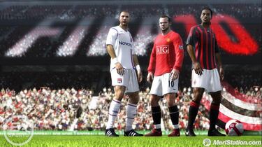 [E3] FIFA 10, Impresiones