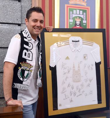 Daniel de la Rosa: “Soy el mayor hooligan que hay en la ciudad”