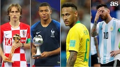 Destacados y en deuda: el balance final de Rusia 2018