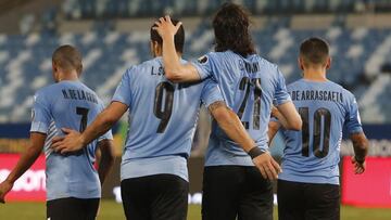 Selección Uruguay