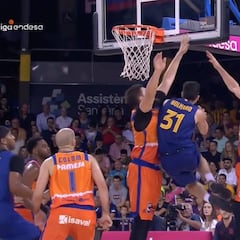 Le llaman el 'Messi' del basket y puede acabar jugando con Doncic: Bolmaro, la perla azulgrana