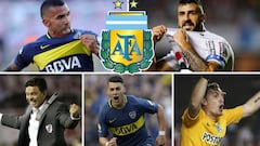 Mercado de pases Superliga en vivo: Tevez y Pratto se acercan
