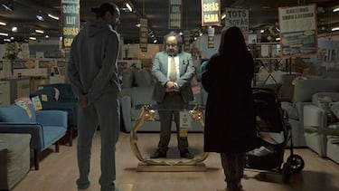 ‘La mesita del comedor’ por fin se puede ver en España. Gracias, Stephen King