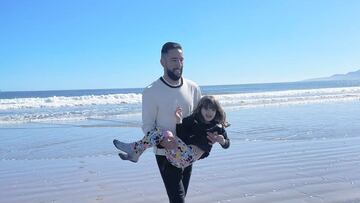 “Es el día más triste de mi vida”: el emotivo mensaje de despedida de Isla