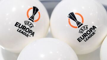 Sorteo de Europa League en directo: fase grupos | Resultados y emparejamientos, hoy en vivo