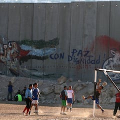 El sueño cumplido de un Euskadi-Palestina