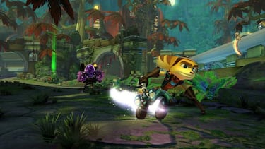 Ratchet & Clank: QForce tendrá elementos de Tower Defense