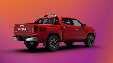 Ram 1200 Rebel 2025: Análisis, novedades y precios en México