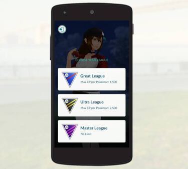 Pokémon GO estrena el combate 1 vs 1 con otros usuarios
