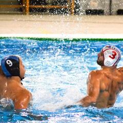 El CN Terrasa se clasifica como tercero tras golear al Valletta