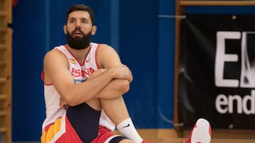 Mirotic renuncia a participar en el Eurobasket 2017 con España