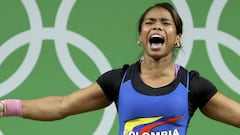 Leidy Solís, cuarta en 69 kg y promesa para Tokio 2020