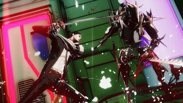 Captura de pantalla - Killer is Dead (360)