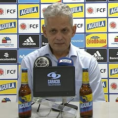 Reinaldo Rueda: "No es suficiente lo que hemos dado"