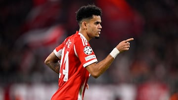 PSG - Bayern Múnich: TV, horario y cómo ver online a Luis Díaz en la Champions