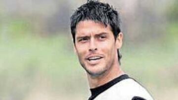 <b>POR FIN. </b>Óscar López regresa para ayudar al Nàstic ante el Castellón.