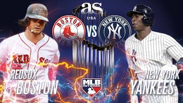 Boston Red Sox – New York Yankees en vivo: Serie Divisional, juego 4