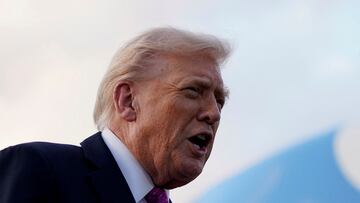 Para el presidente de Estados Unidos, Donald Trump, la Guardia Nacional en Chicago, es necesaria para proteger a sus agentes del ICE.