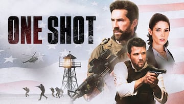 One Shot: Misi車n de rescate, cr赤tica. Acci車n trepidante en falso plano secuencia