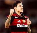 Flamengo esquiva el infierno y Alexandre da el susto