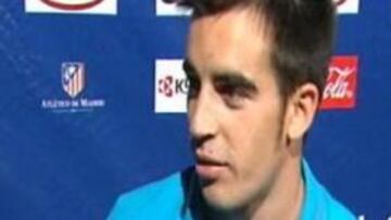 Jurado se declara satisfecho después del "duro" entrenamiento con el Schalke