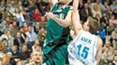 Garbajosa:"La Euroliga es mi única espina clavada"