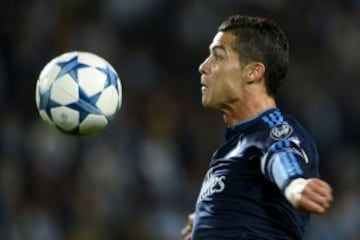 Christian Ronaldo.