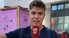 Es chileno, estuvo en París 2024 y envió un mensaje que todos deberían escuchar: “Los hueo...”