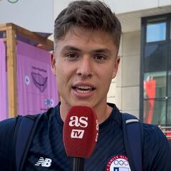 Es chileno, estuvo en París 2024 y envió un mensaje que todos deberían escuchar: “Los hueo...”