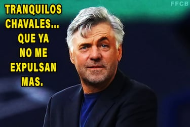 El empate del Madrid protagonista de los memes de la jornada