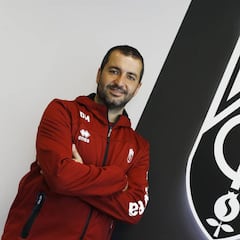 Diego Martínez: "Hemos logrado que la afición esté orgullosa"